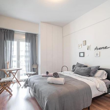 Modernised Athenian Apartment /W 2Br & 2Ba Екстер'єр фото